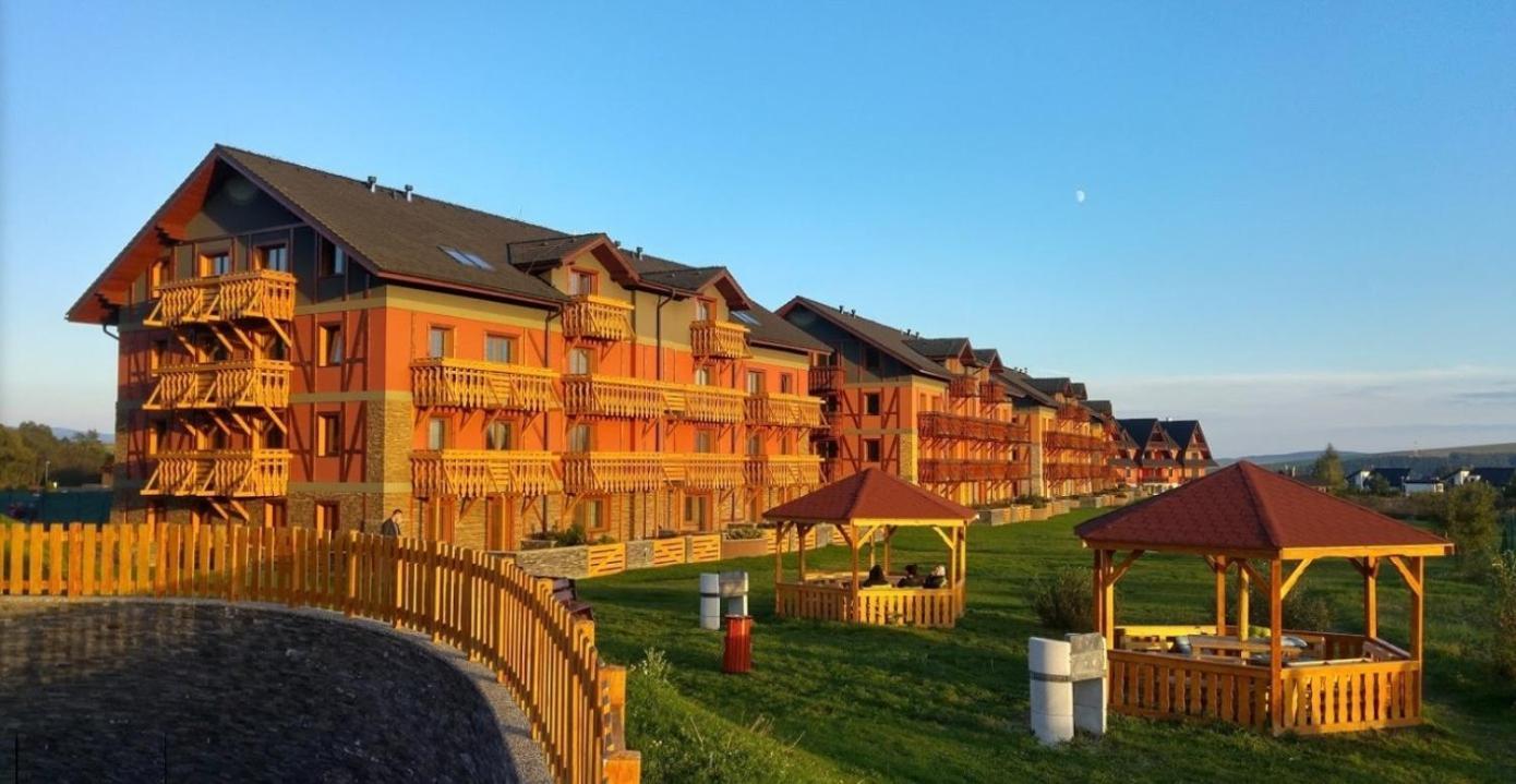 Apartman Lomnica Tatragolf I 104 Vel'ka Lomnica Exterior photo